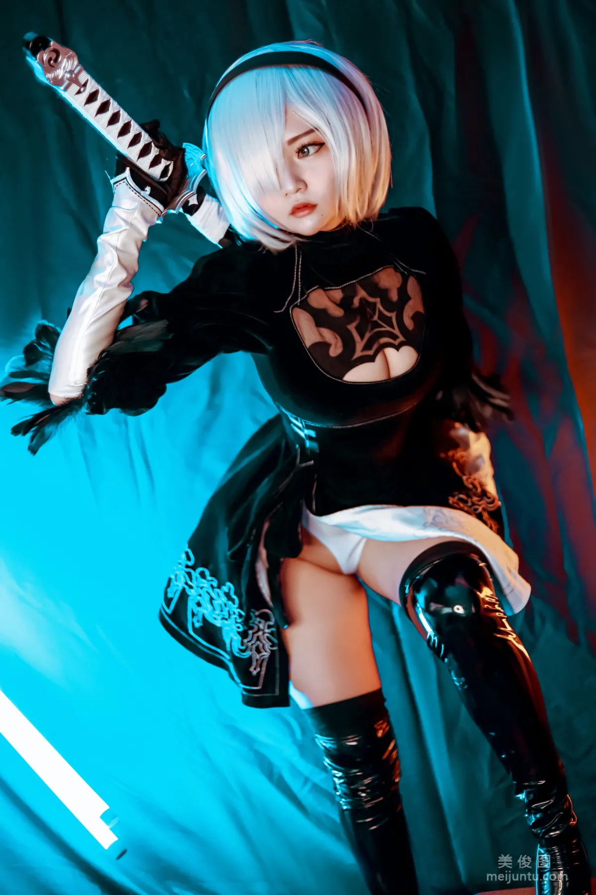 Potato Godzilla: Web Idols photo 2