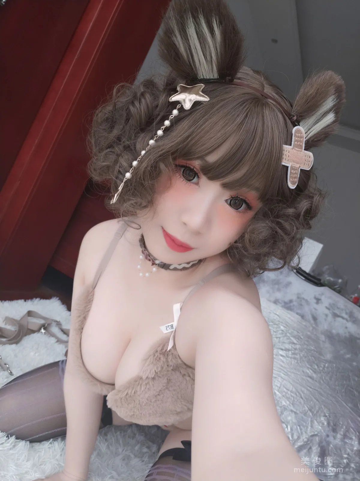 [COS] Hutaomao Kurumineko, Bear photo 7