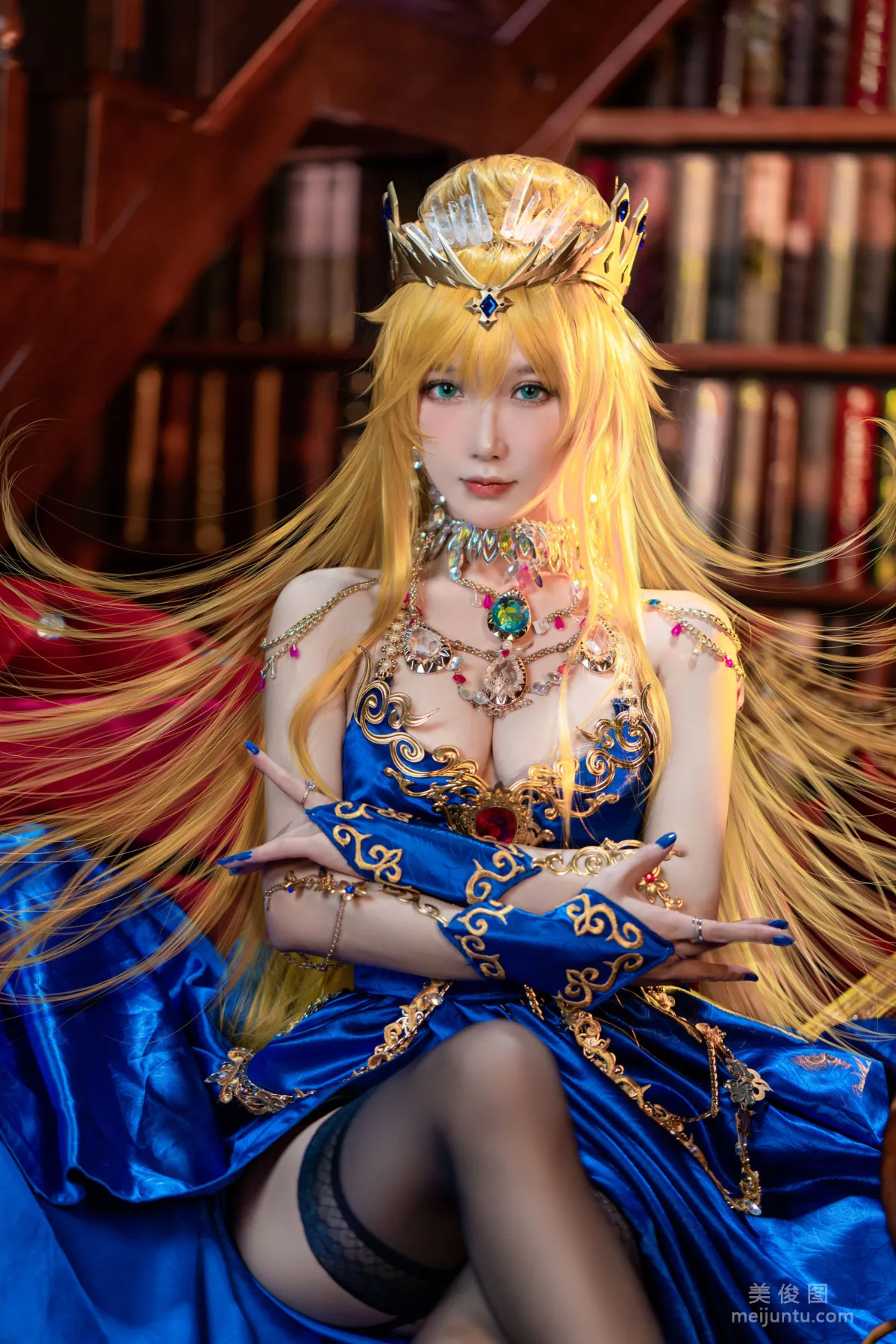 [COS] Abao Yeshi Tuniang - White Spear Idiot Fanart Pajamas photo 22