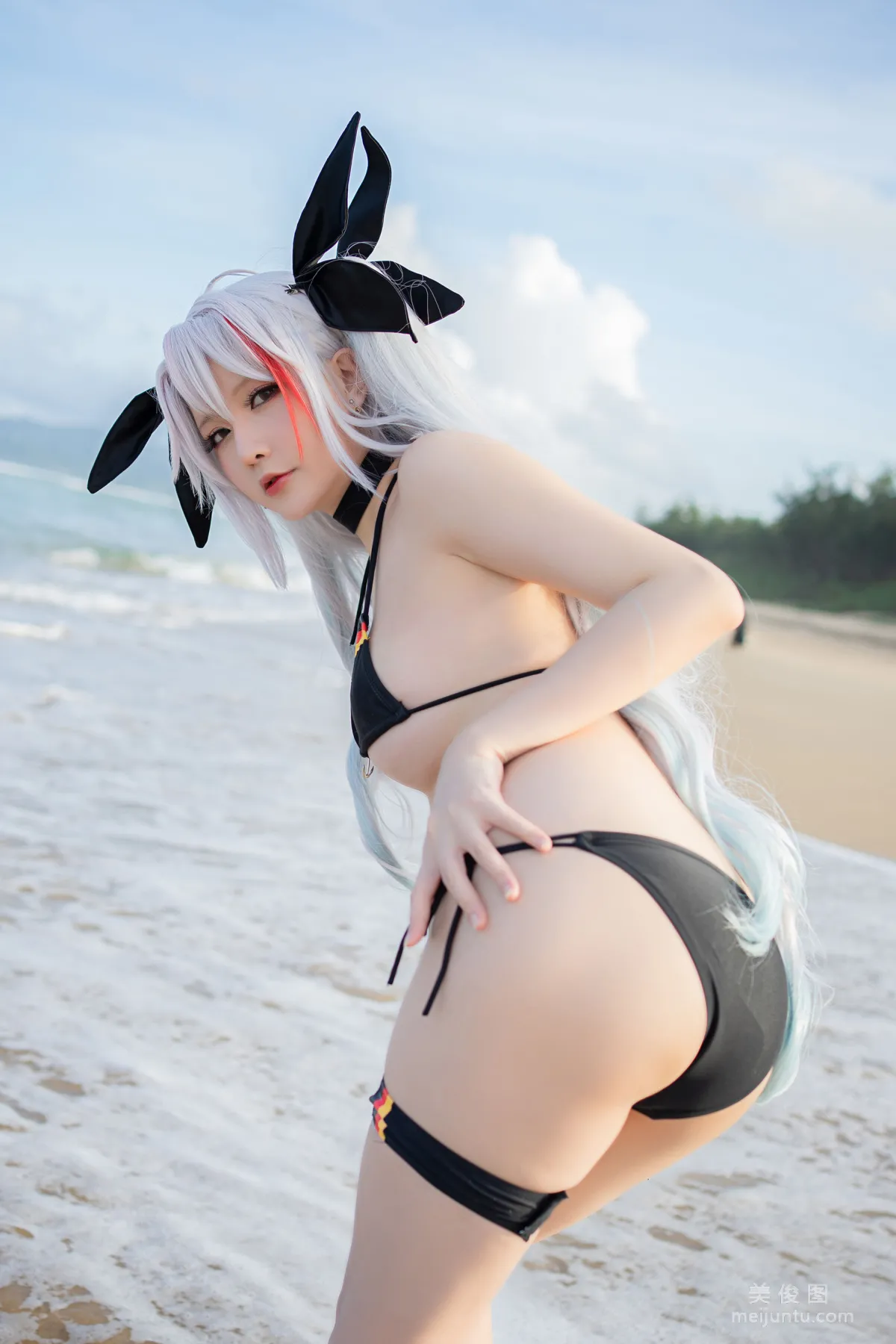 Coser Xingzhi Chichi - Naru Natsu Eugen Photo Set photo 7