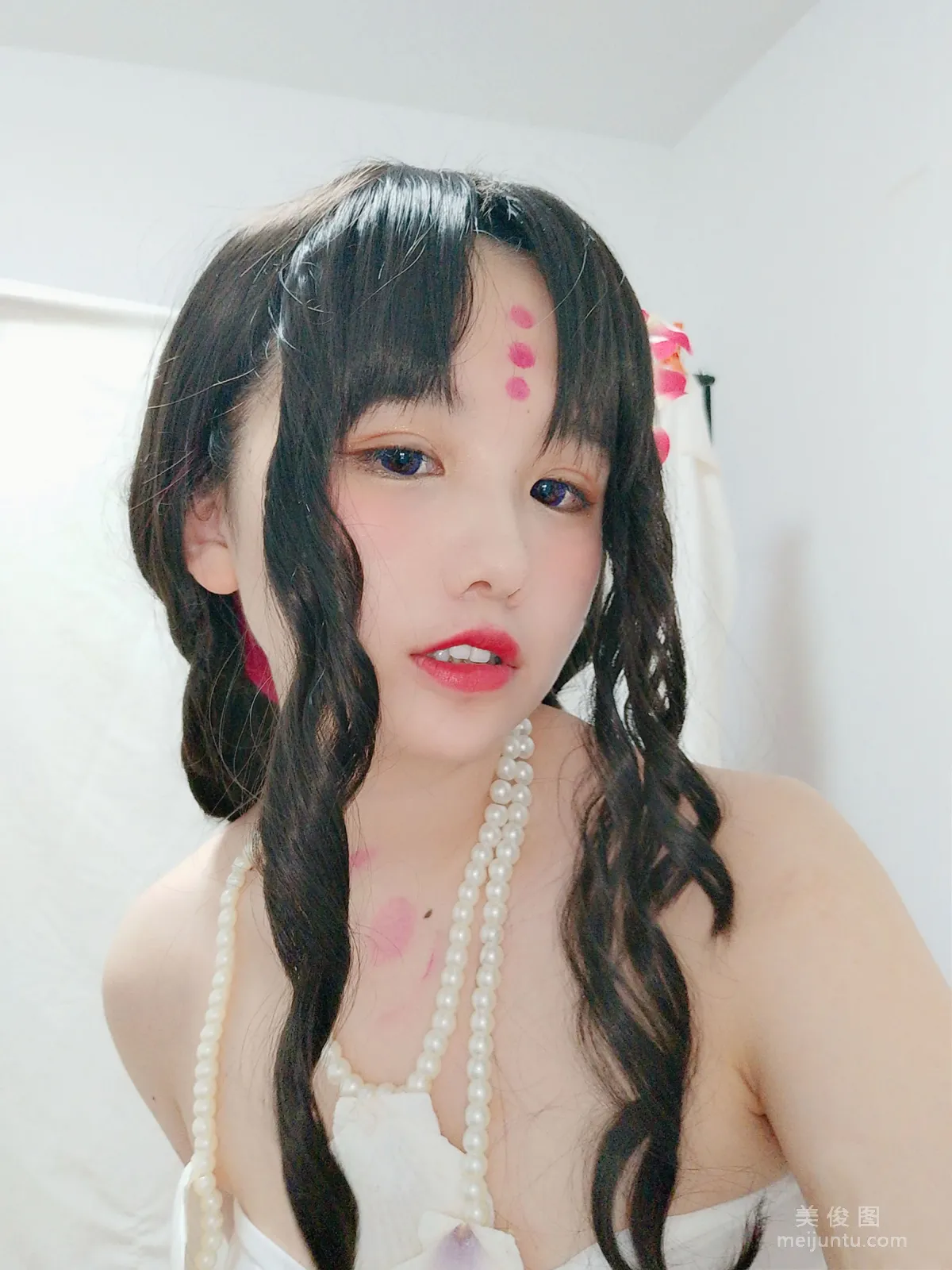 [COS] Aban Jintian Henkai Xin - Killing Academy Photo Set photo 22