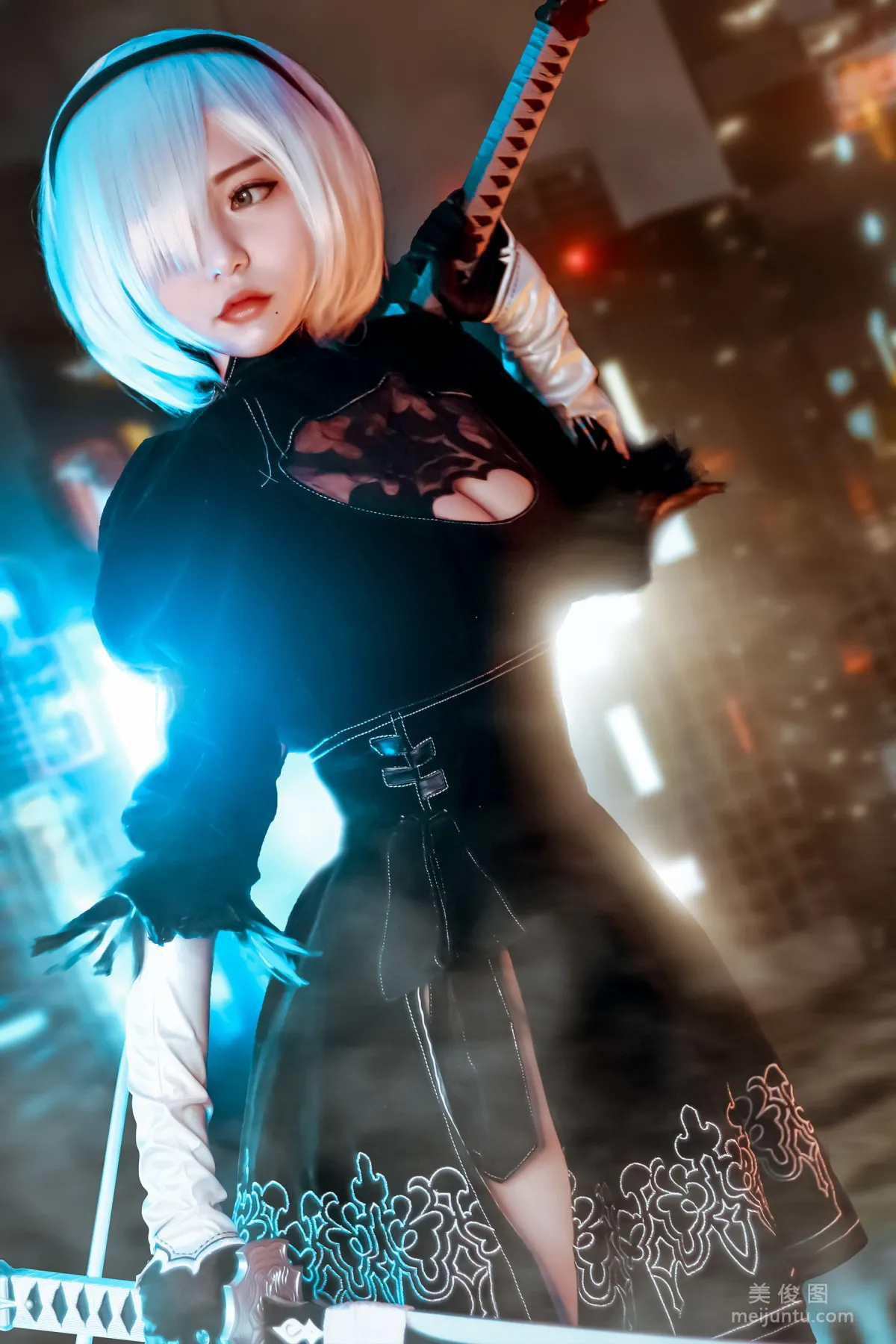 Potato Godzilla: Web Idols photo 20