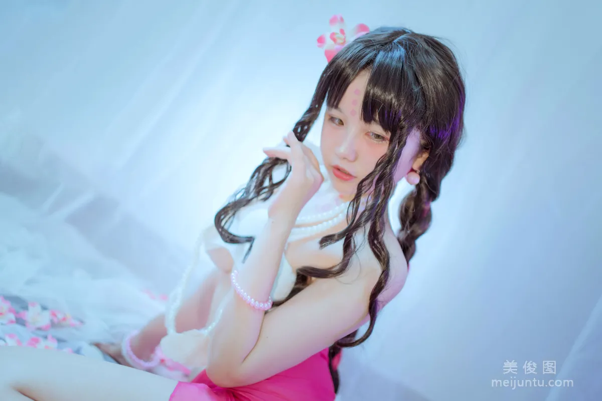 [COS] Aban Jintian Henkai Xin - Killing Academy Photo Set photo 14