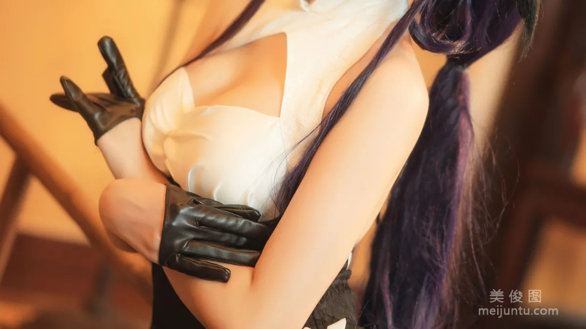 [Cosplay Collection] Weibo Girl Momoko Kuikui - My Wife photo 5