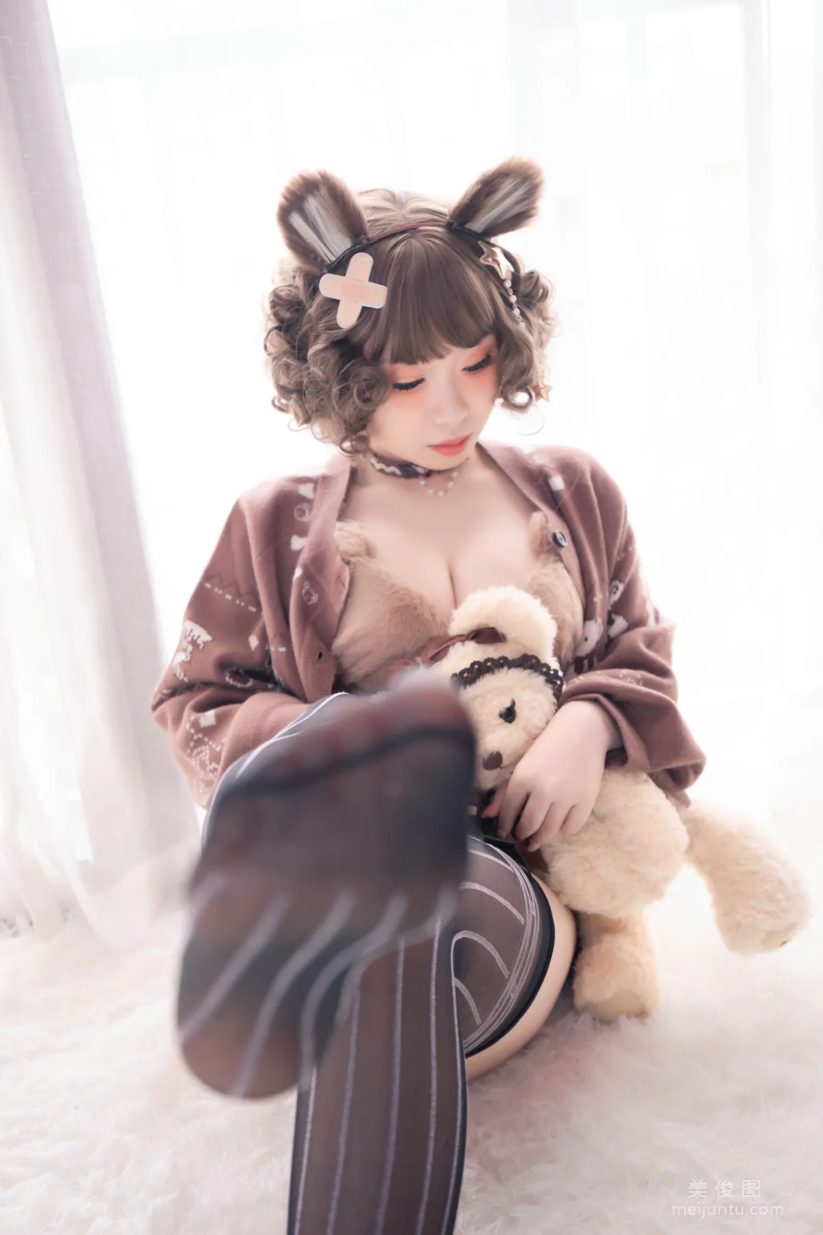 [COS] Hutaomao Kurumineko, Bear photo 57
