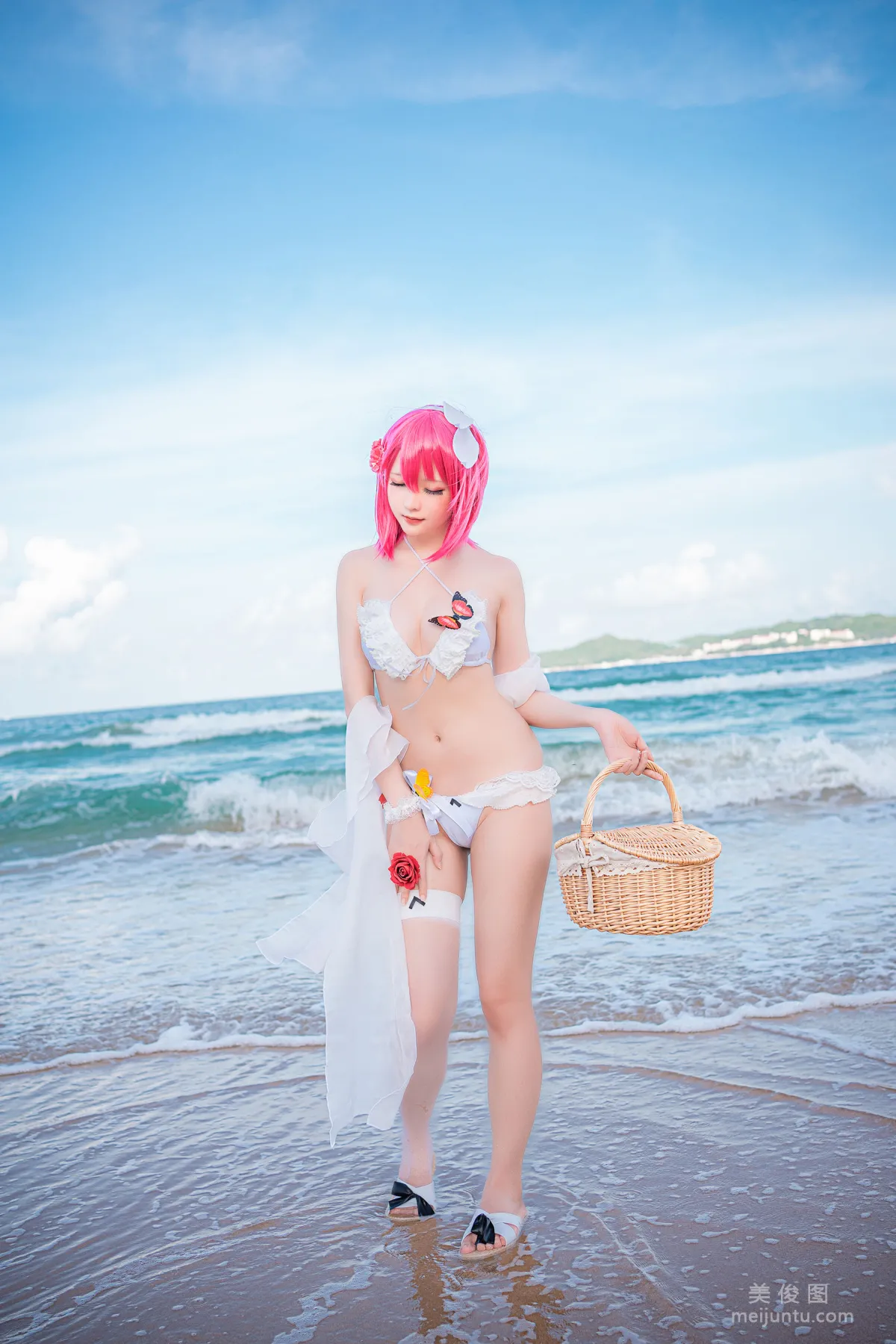 Coser Girl Xingzhi Chichi - Mingxia Black Prince photo 8