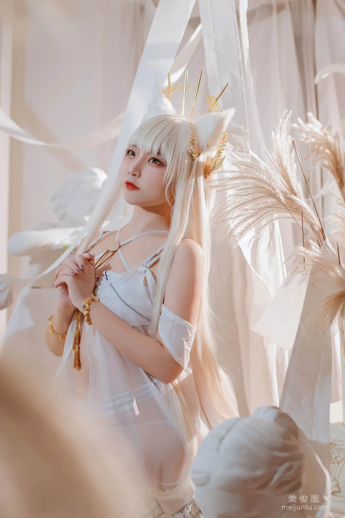 Erzuo Nisa: Web Idols photo 13