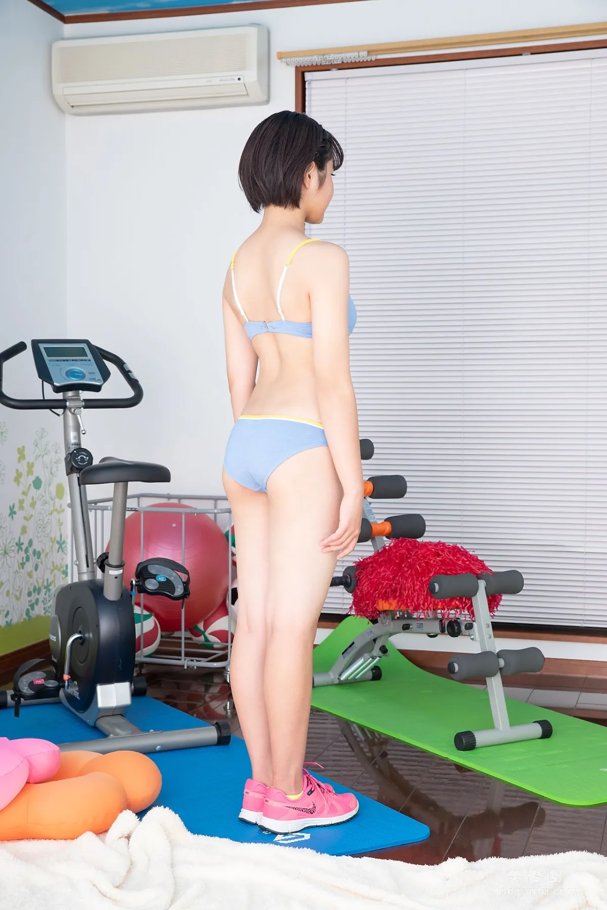 [Minisuka.tv] 朝比奈さや - Secret Gallery (STAGE2) 2.16