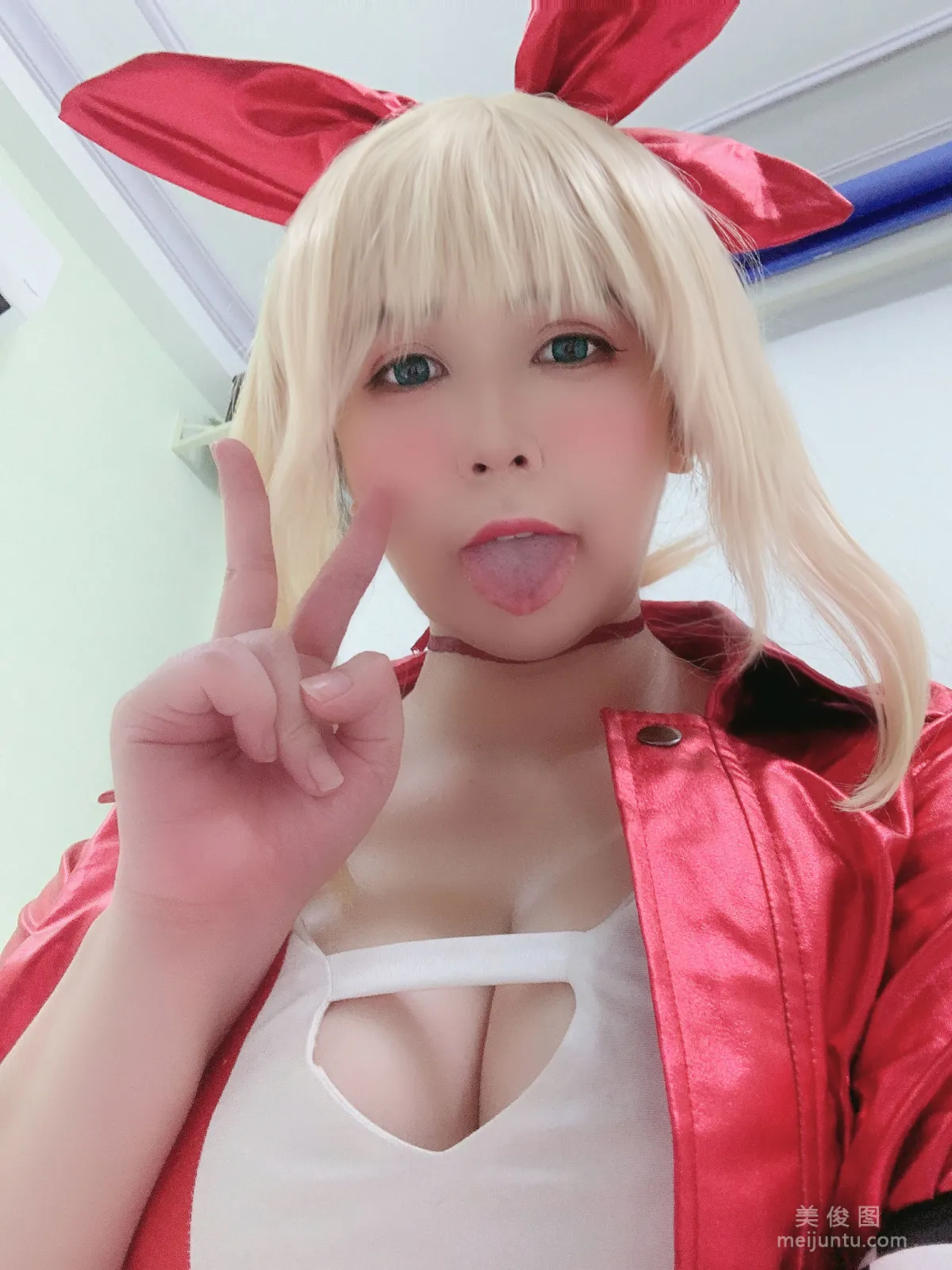 [COS Bonus] Uy Uy - Nero Racing Photo Set photo 21