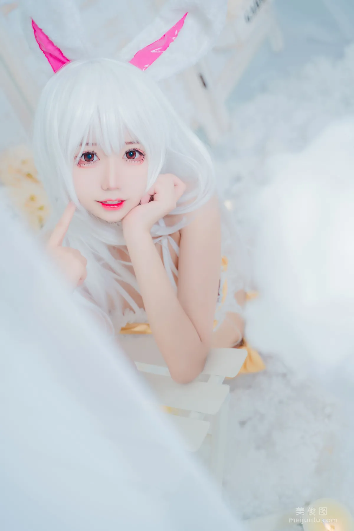 Maojunjun MaoJun: Web Idols photo 25