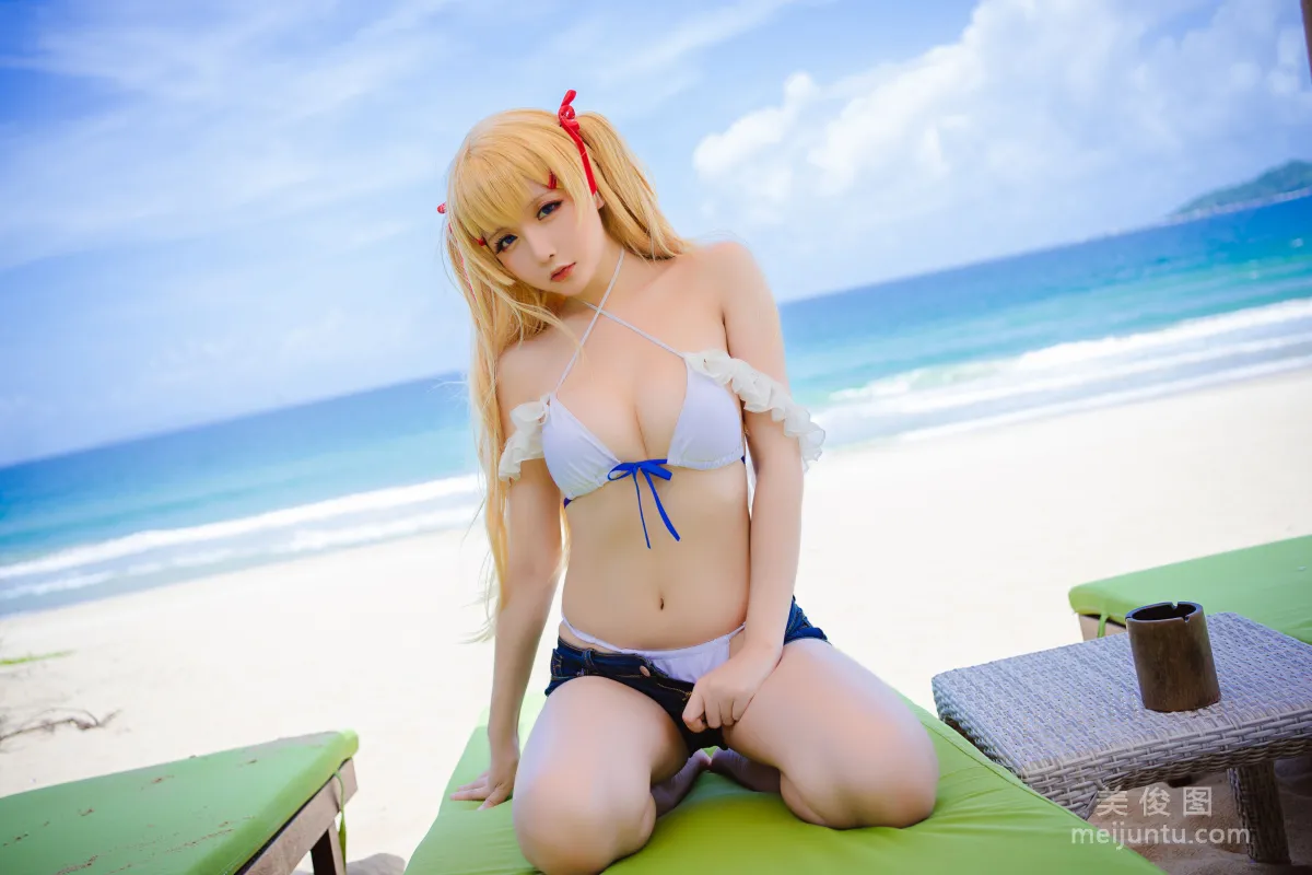Coser Girl Xingzhi Chichi - Song of Summer Sussex Photo Set photo 12