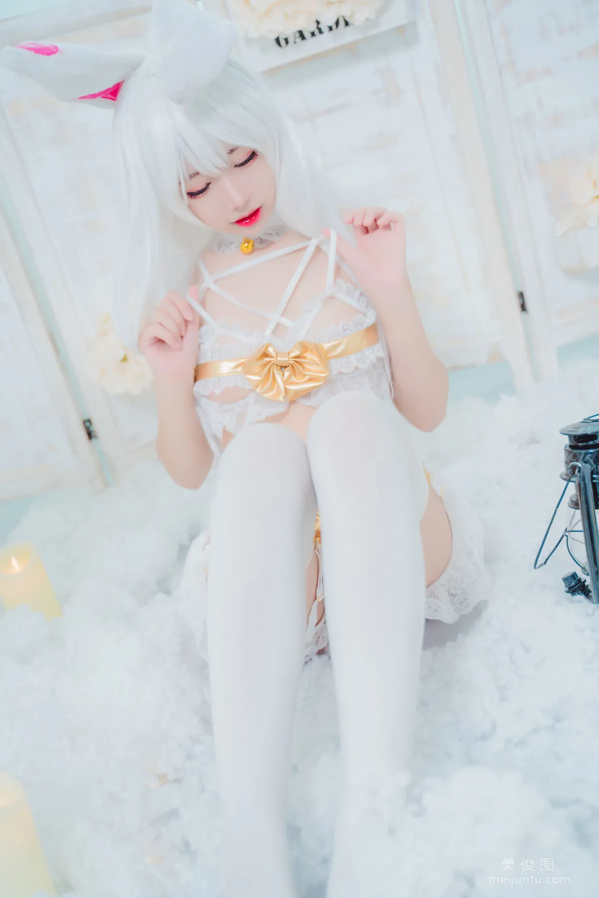 Maojunjun MaoJun: Web Idols photo 44