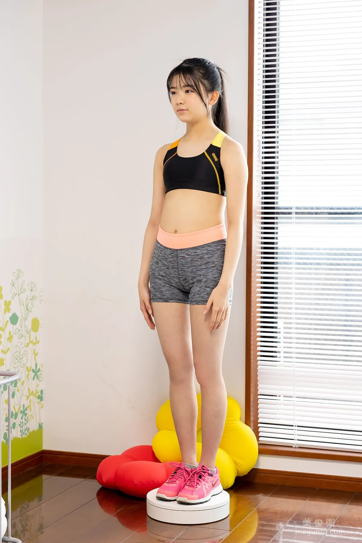 [Minisuka.tv] Mao Imaizumi 今泉まお - Regular Gallery 022