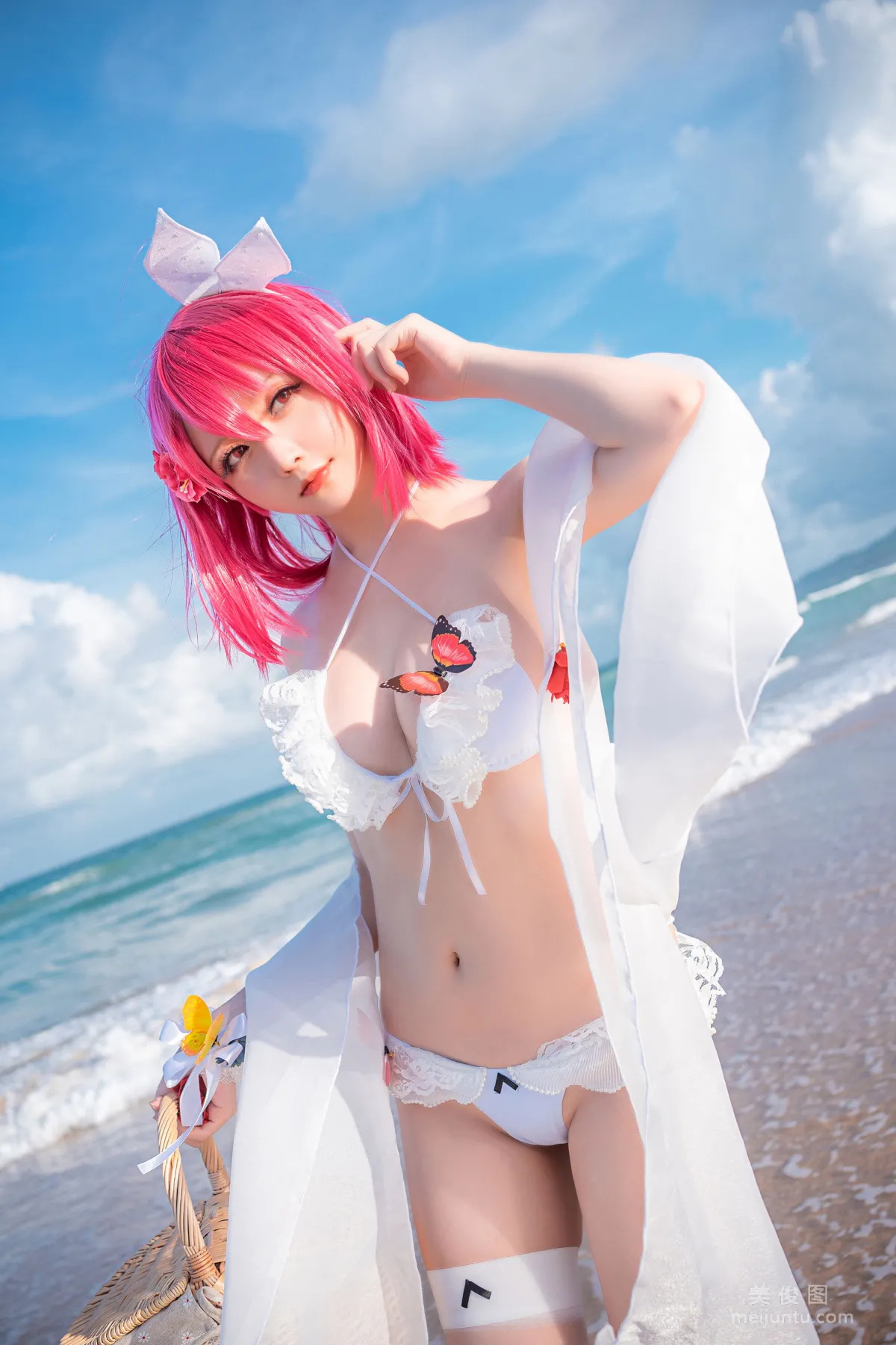 Coser Girl Xingzhi Chichi - Mingxia Black Prince photo 5