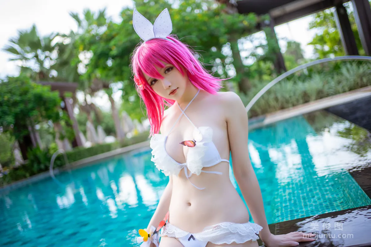 Coser Girl Xingzhi Chichi - Mingxia Black Prince photo 20