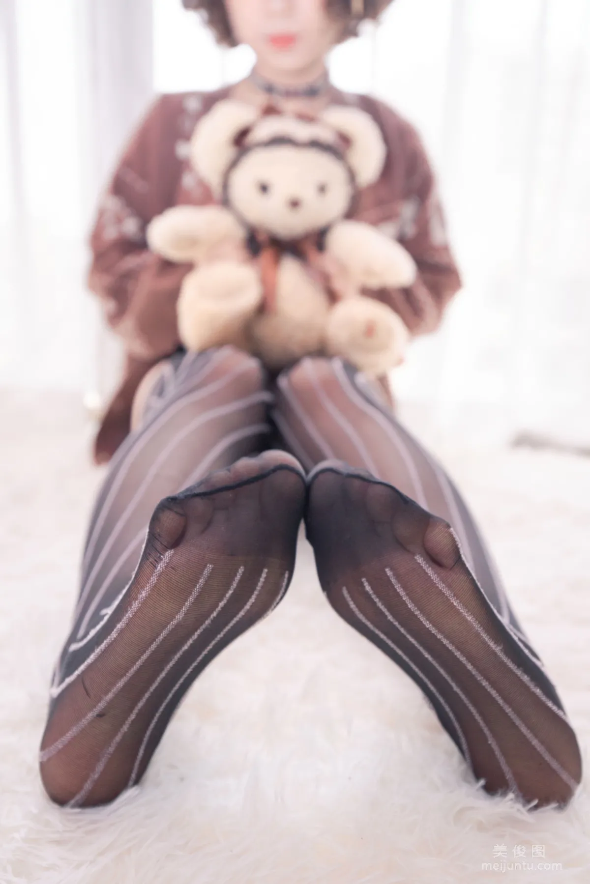 [COS] Hutaomao Kurumineko, Bear photo 37
