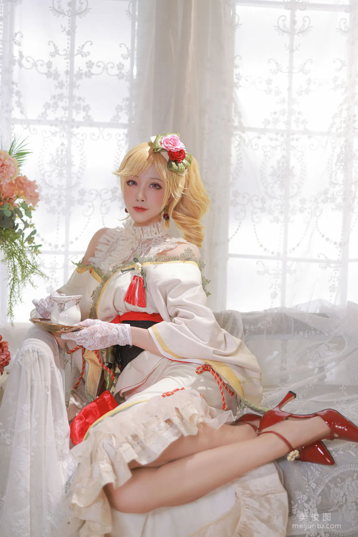 Shui Miao: Web Idols photo 5