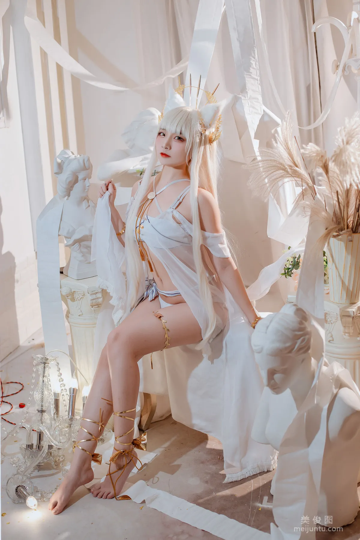 Erzuo Nisa: Web Idols photo 6