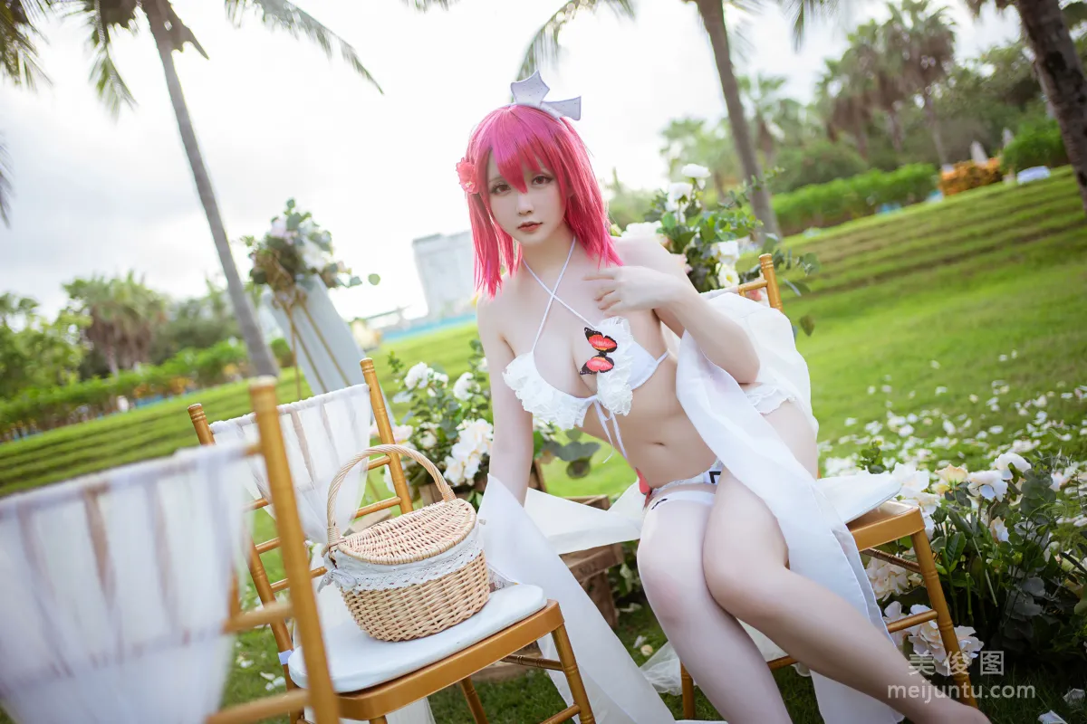 Coser Girl Xingzhi Chichi - Mingxia Black Prince photo 15