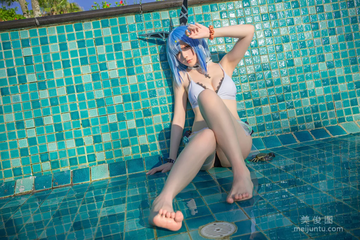 [COS Benefit] Xingzhi Chichi - Gascogne Photo Set photo 21