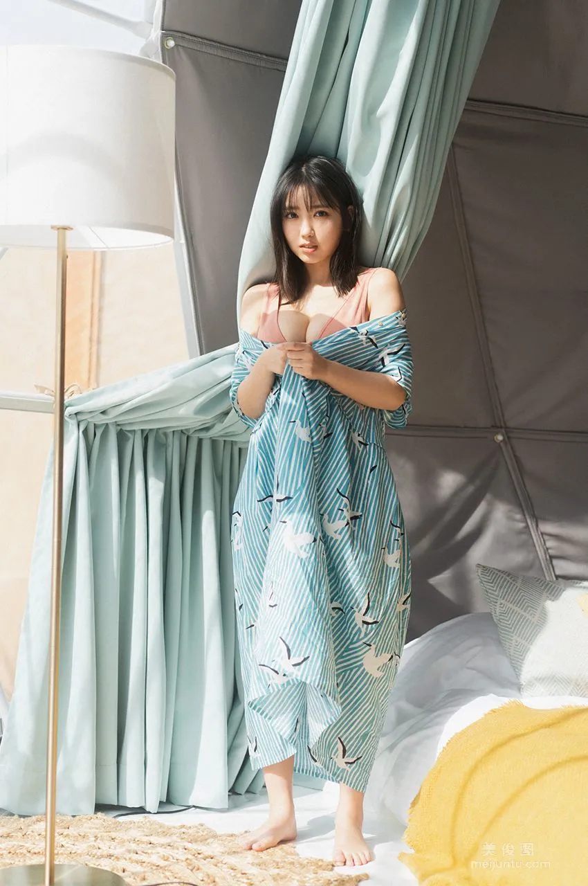 [WPB-net] No.253 沢口愛華 – Starting Line スタートライン15
