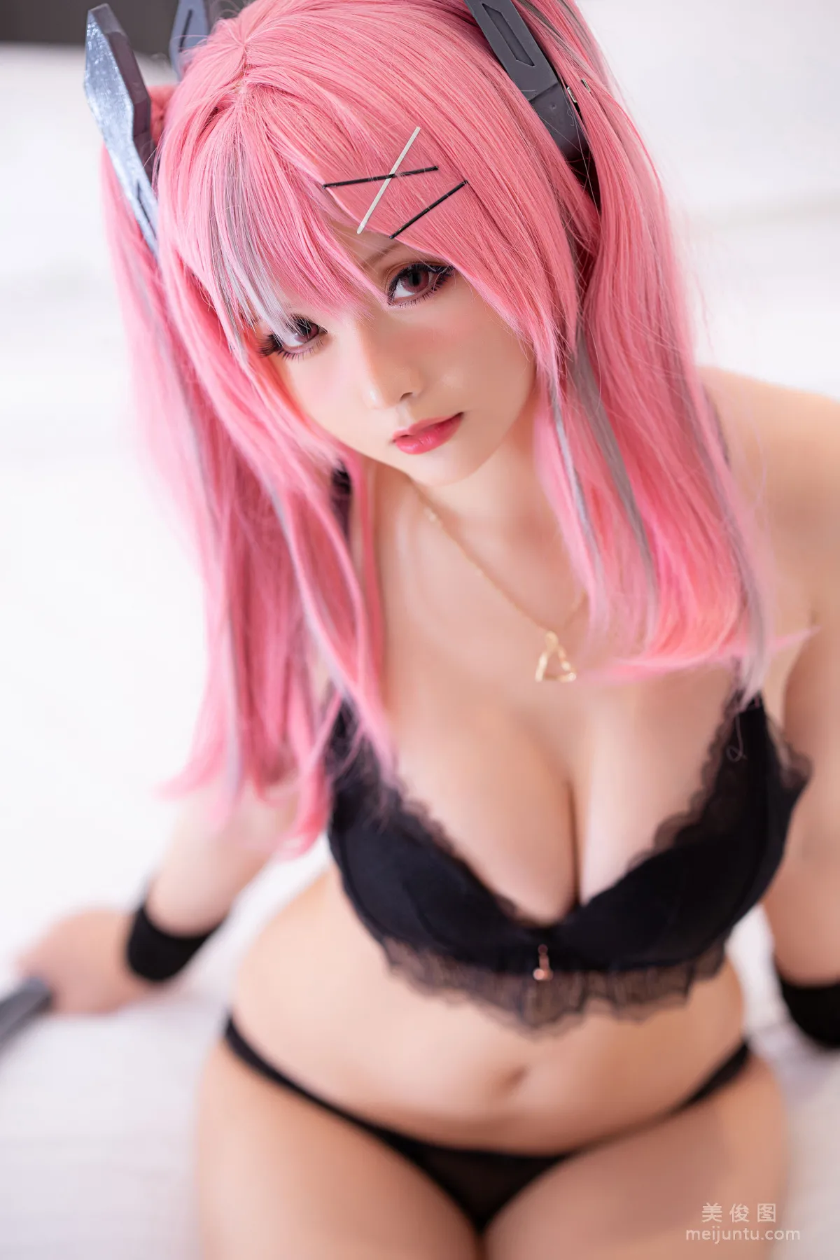 Coser Girl Xingzhi Chichi, Bremerton Tennis photo 31