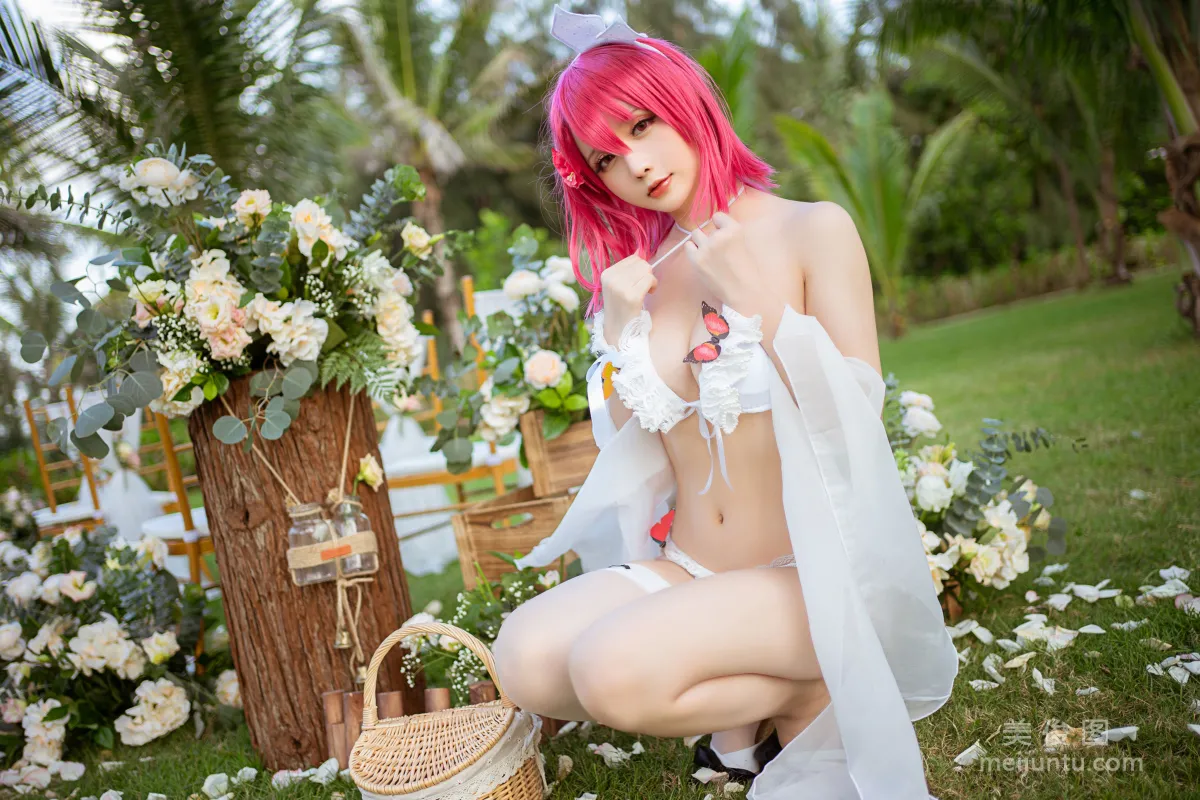 Coser Girl Xingzhi Chichi - Mingxia Black Prince photo 19