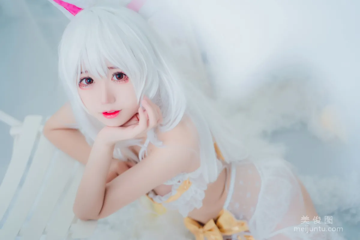Maojunjun MaoJun: Web Idols photo 23