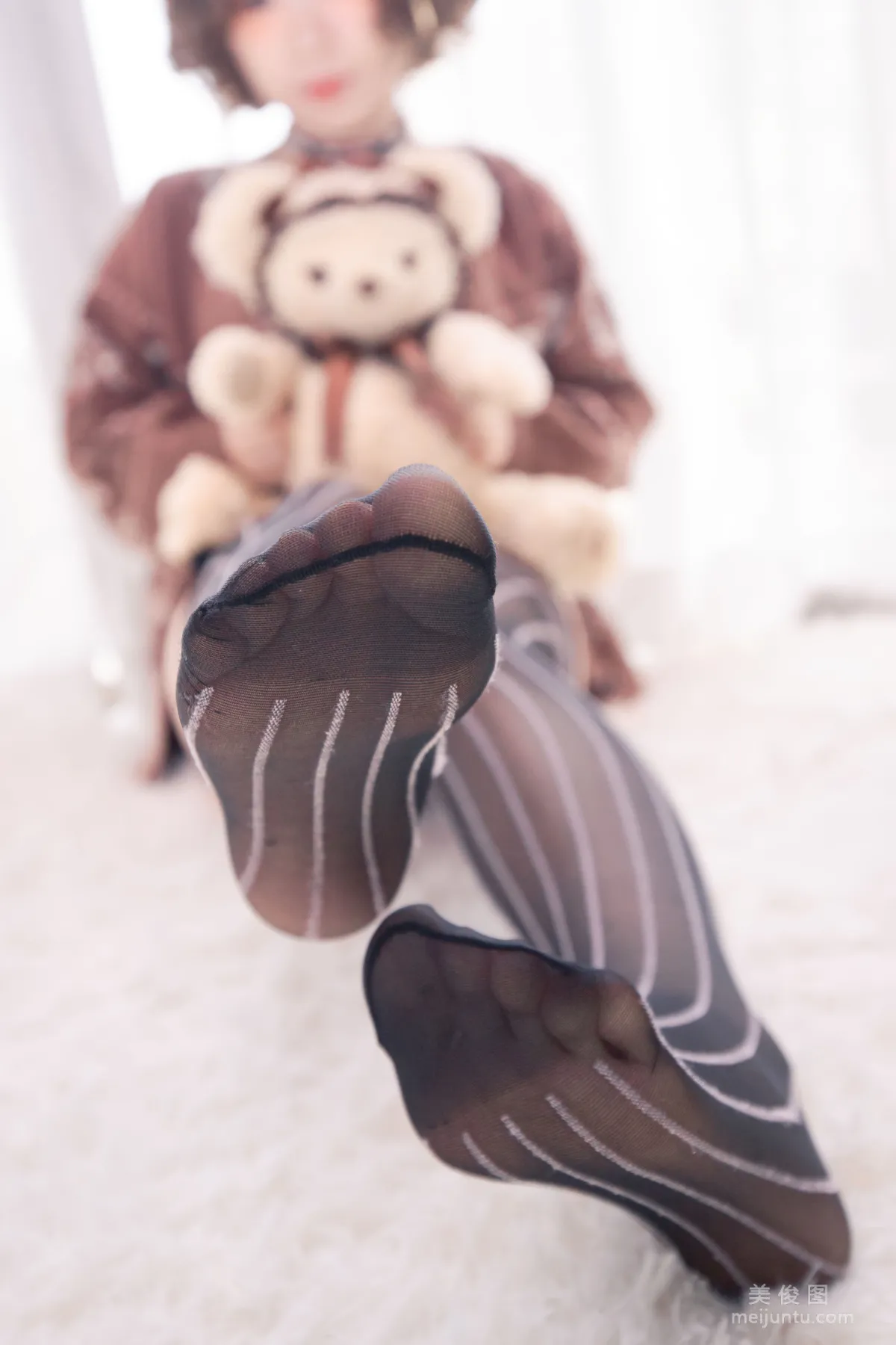 [COS] Hutaomao Kurumineko, Bear photo 38