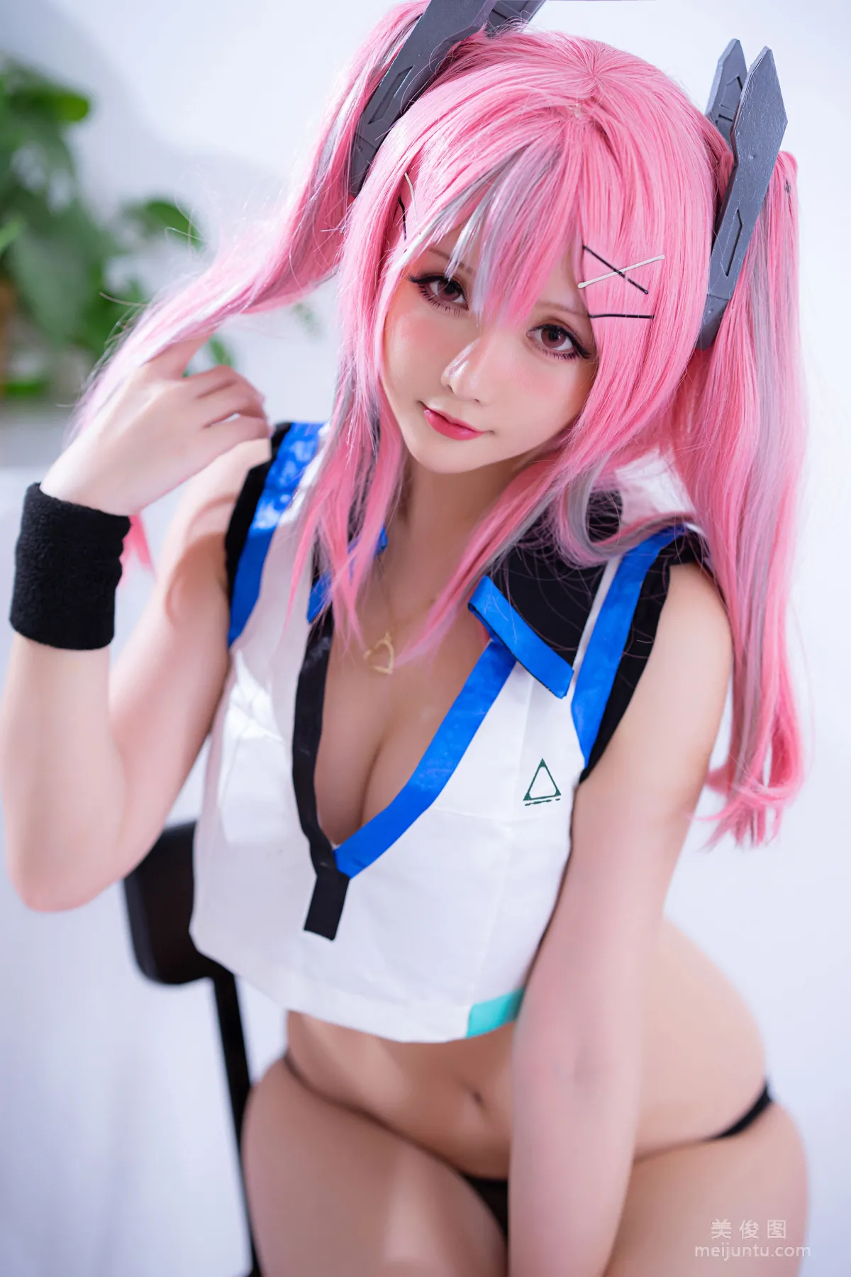 Coser Girl Xingzhi Chichi, Bremerton Tennis photo 27