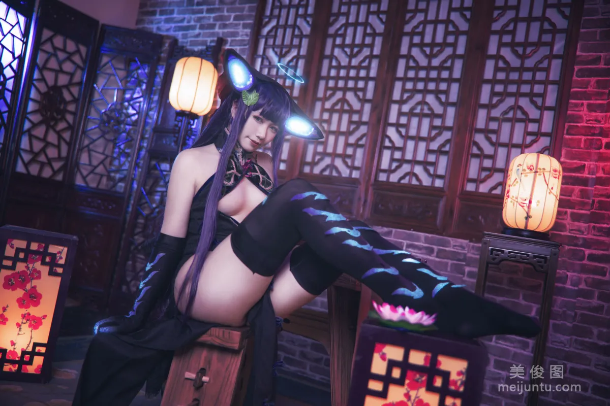 [COS Perk] Mahua Mahua Jiang - Yang Yuhuan Photo Set photo 29