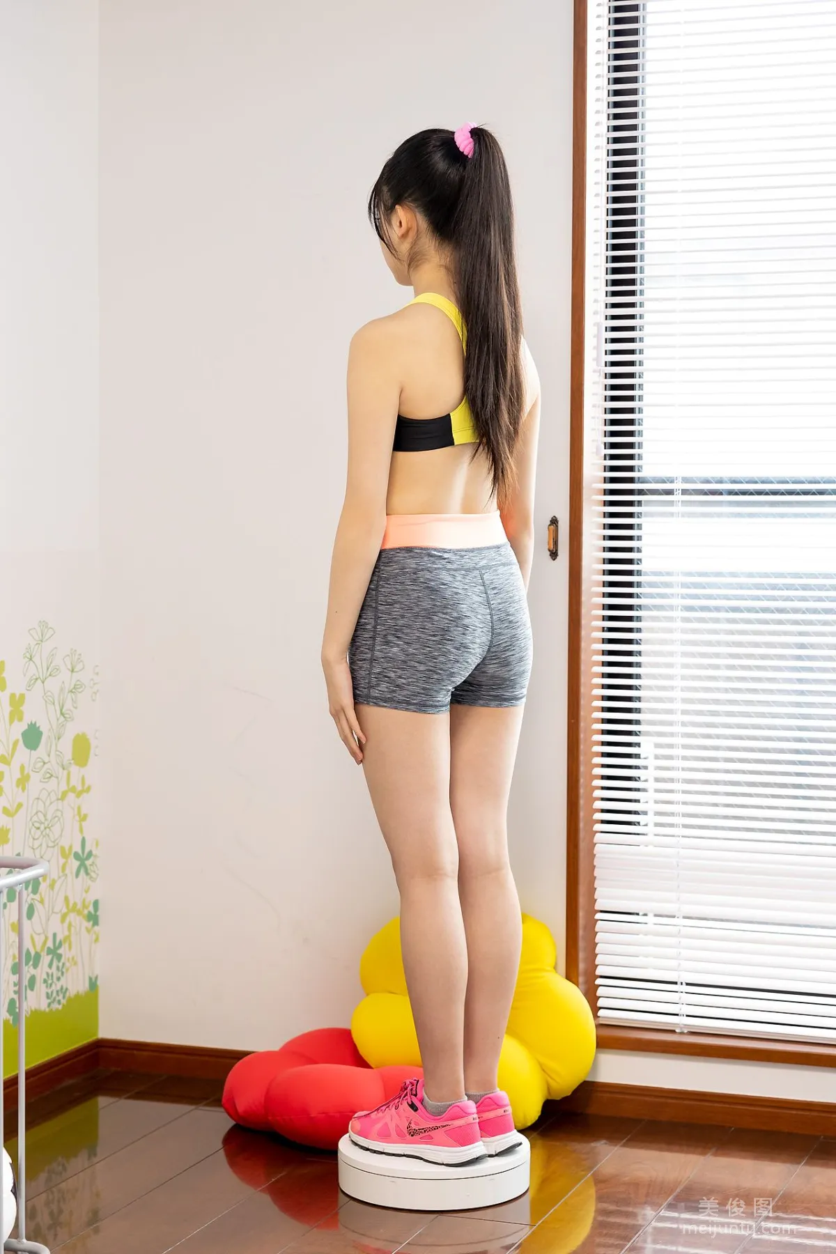 [Minisuka.tv] Mao Imaizumi 今泉まお - Regular Gallery 024