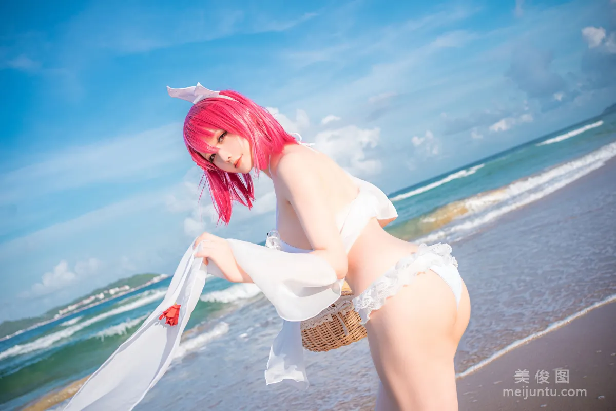 Coser Girl Xingzhi Chichi - Mingxia Black Prince photo 6