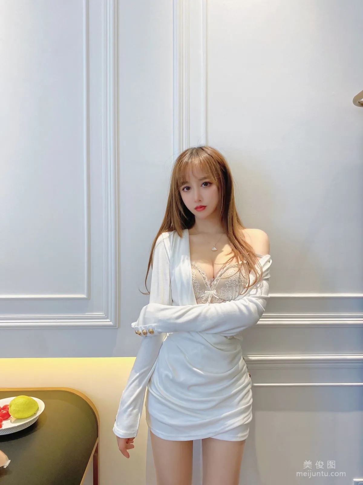 [COS] Mixianxian sama, Meat Stockings and Legs Photo Set photo 3