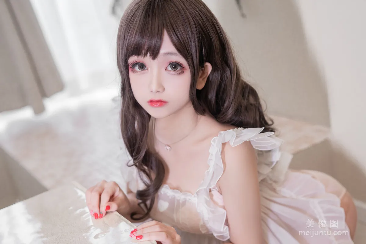 [COS Bonus] Ri Naijiao - Apron Wife photo 23