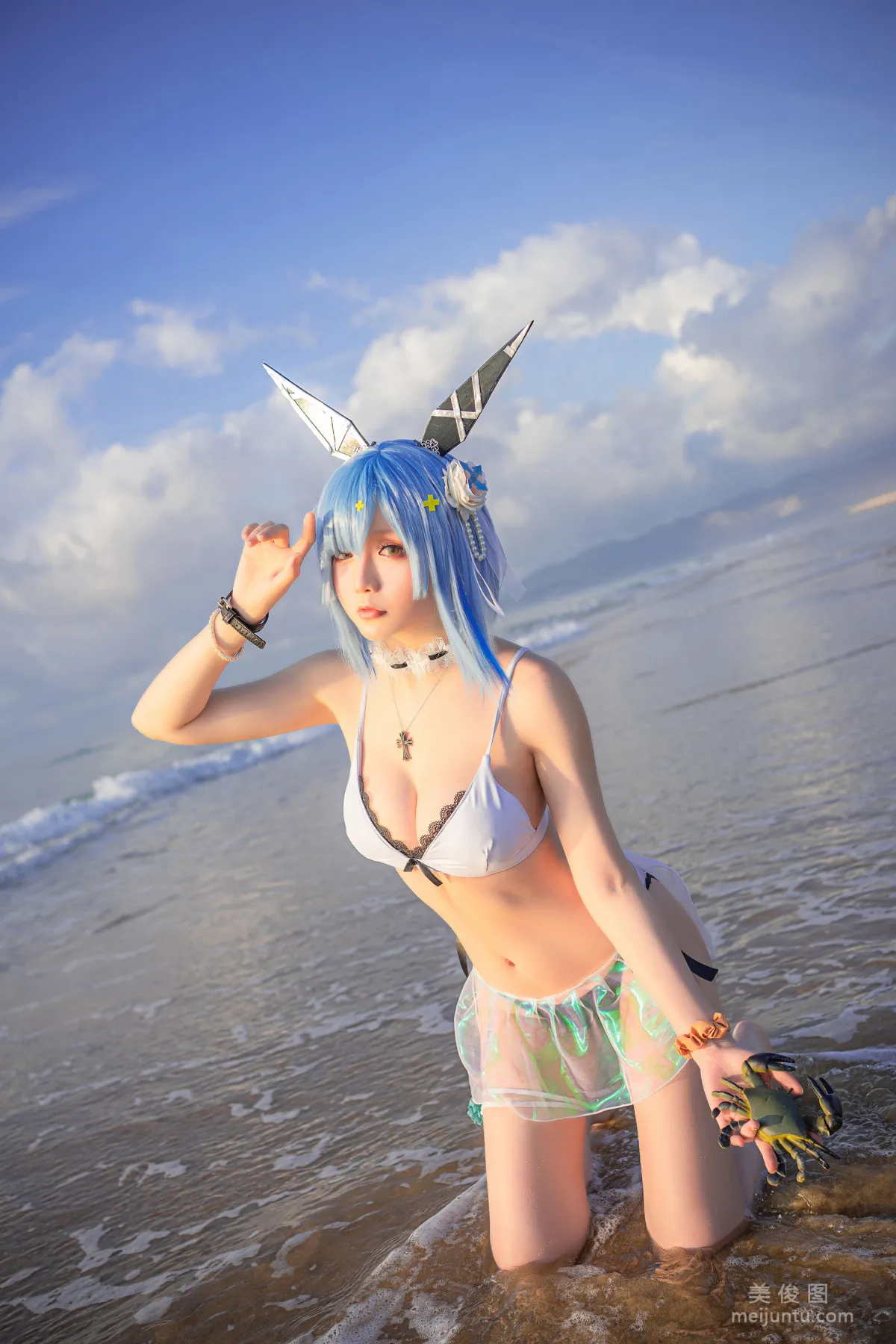 [COS Benefit] Xingzhi Chichi - Gascogne Photo Set photo 1