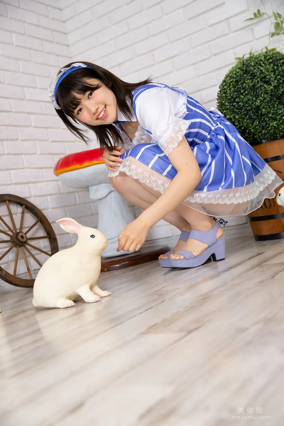 [Minisuka.tv] Risa Sawamura 沢村りさ - Limited Gallery 11.4 13