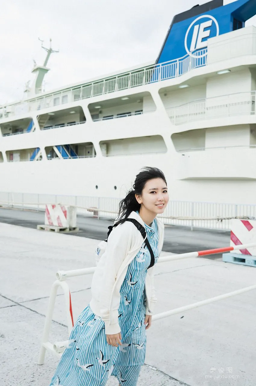 [WPB-net] No.253 沢口愛華 – Starting Line スタートライン2