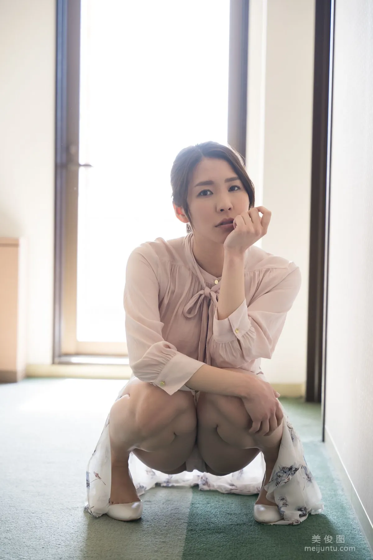 [Minisuka.tv] 夏來唯 - Regular Gallery 04 9