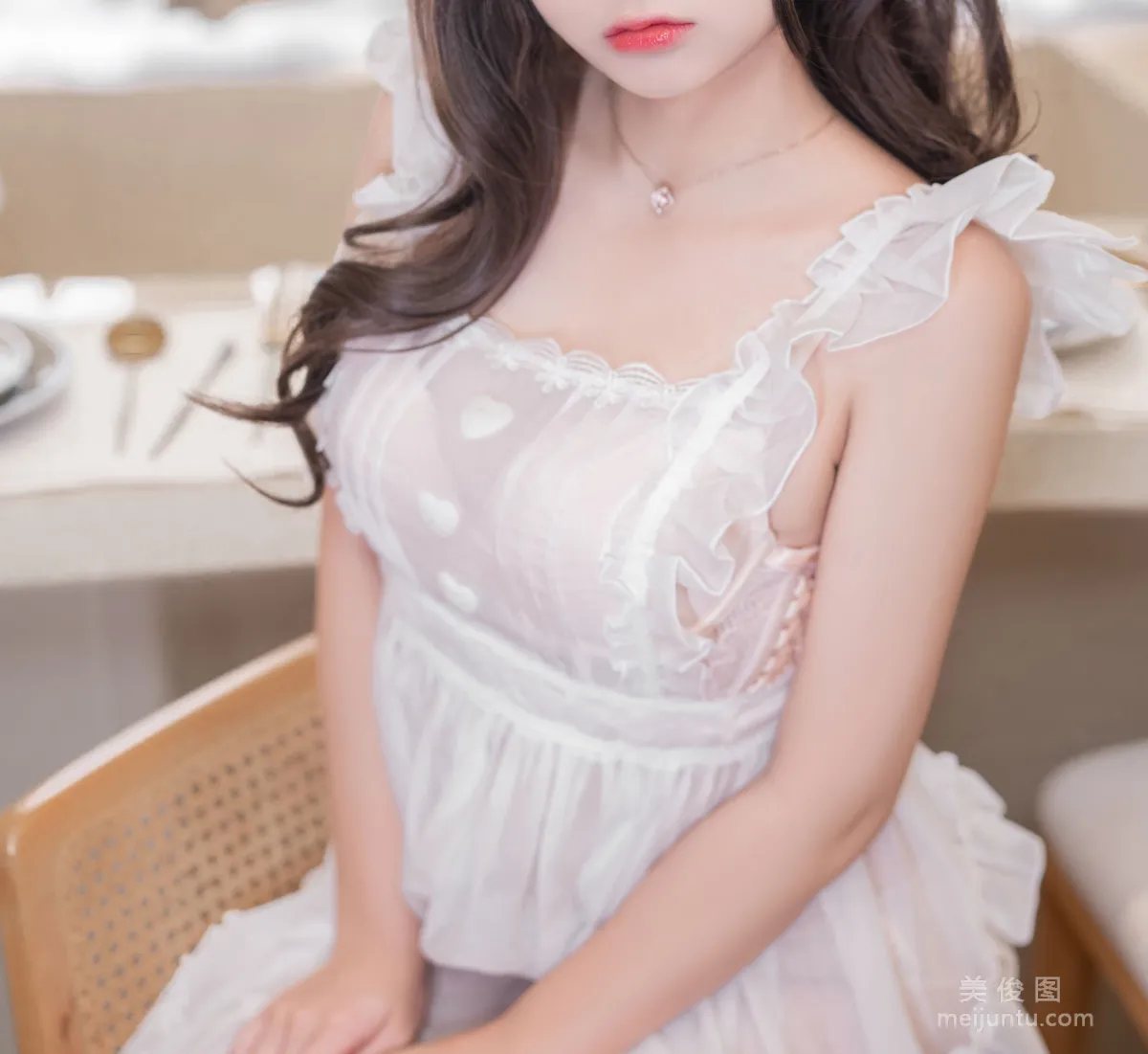 [COS Bonus] Ri Naijiao - Apron Wife photo 7
