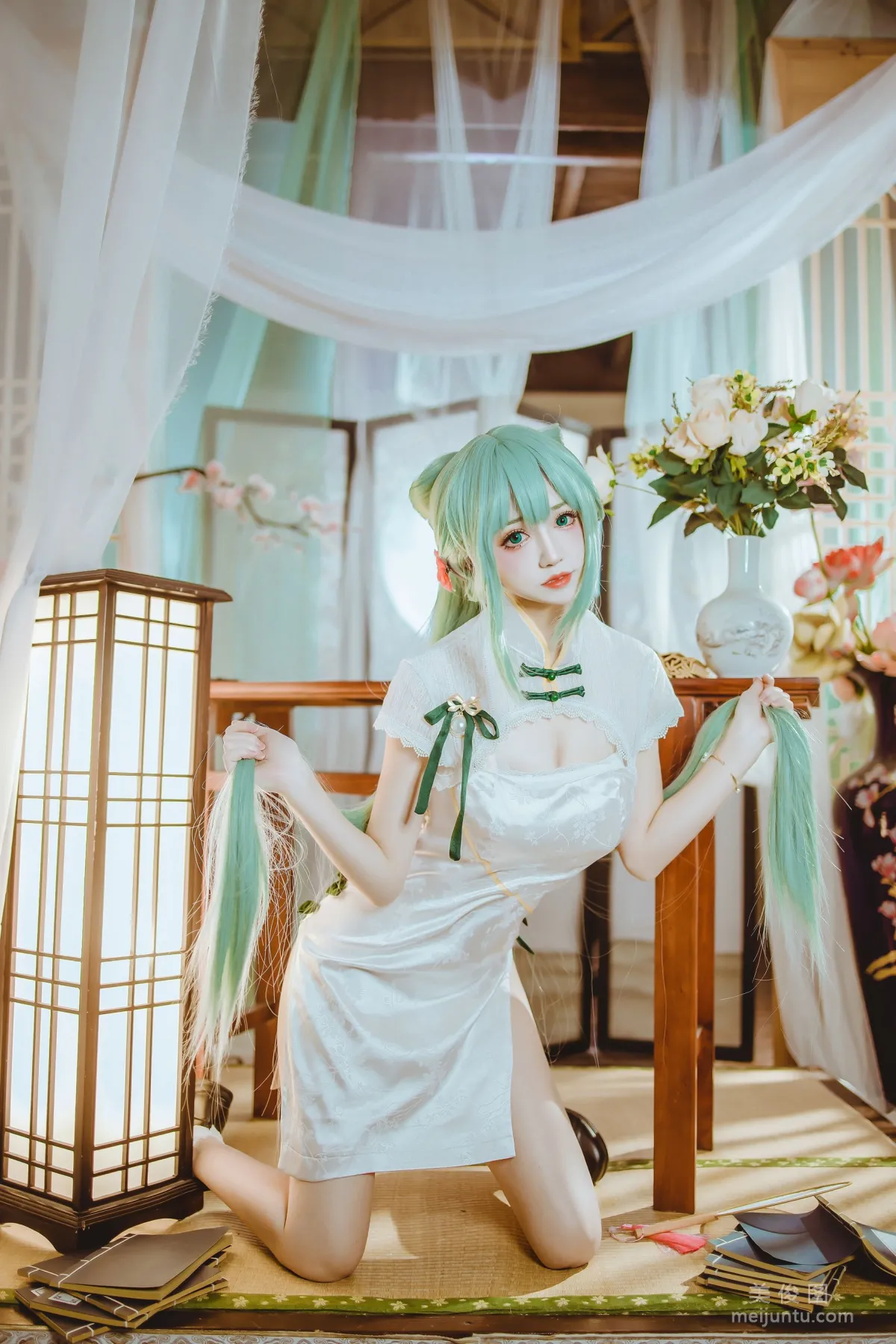 Coser Yiyi: Web Idols photo 13