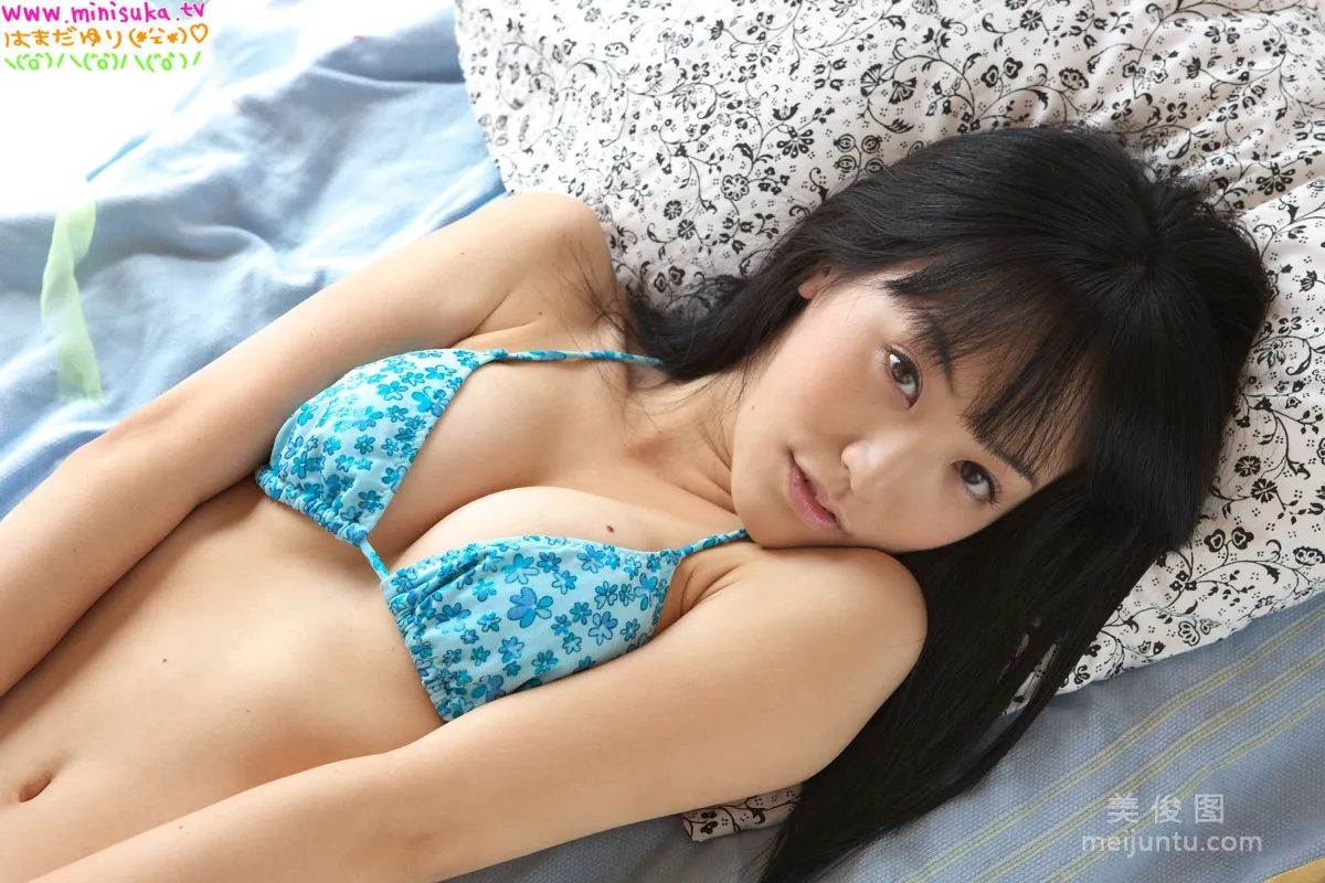 [Minisuka.tv] 浜田由梨 Yuri Hamada - Special Gallery (STAGE1) 3.4 32