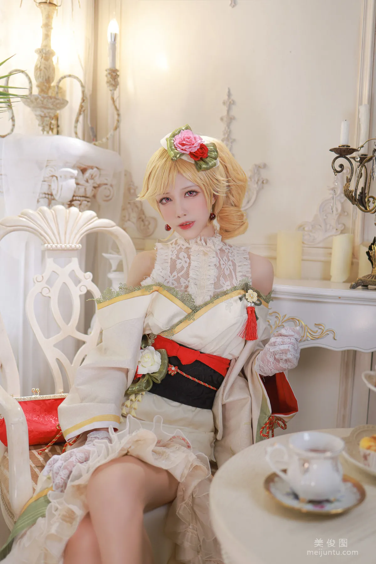 Shui Miao: Web Idols photo 13
