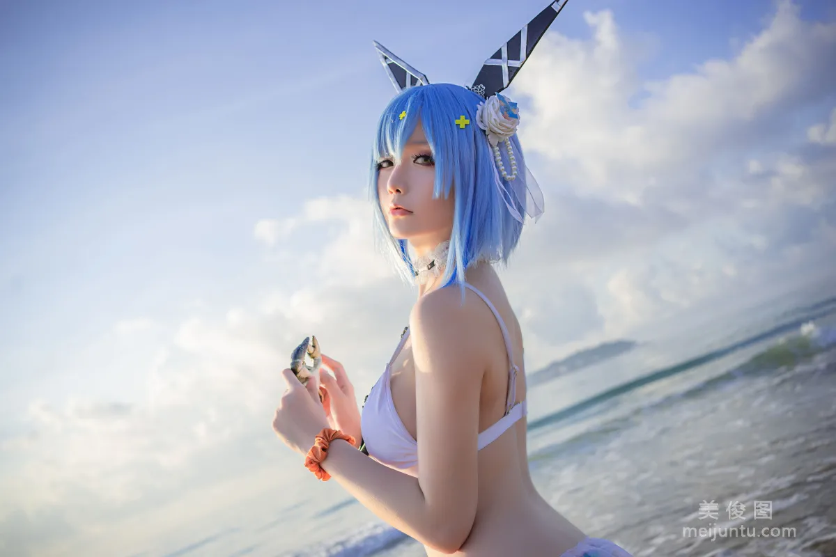 [COS Benefit] Xingzhi Chichi - Gascogne Photo Set photo 7