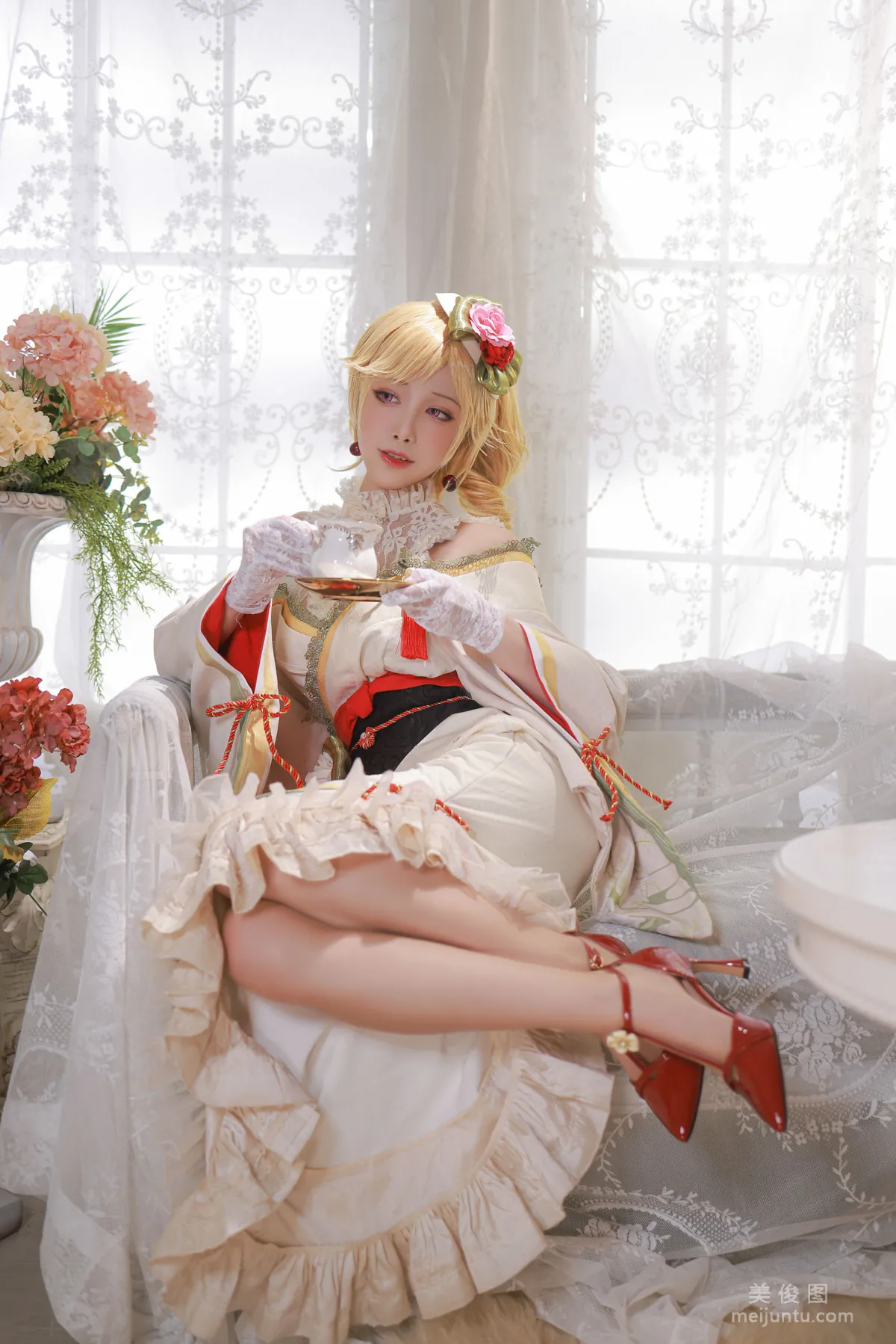 Shui Miao: Web Idols photo 4