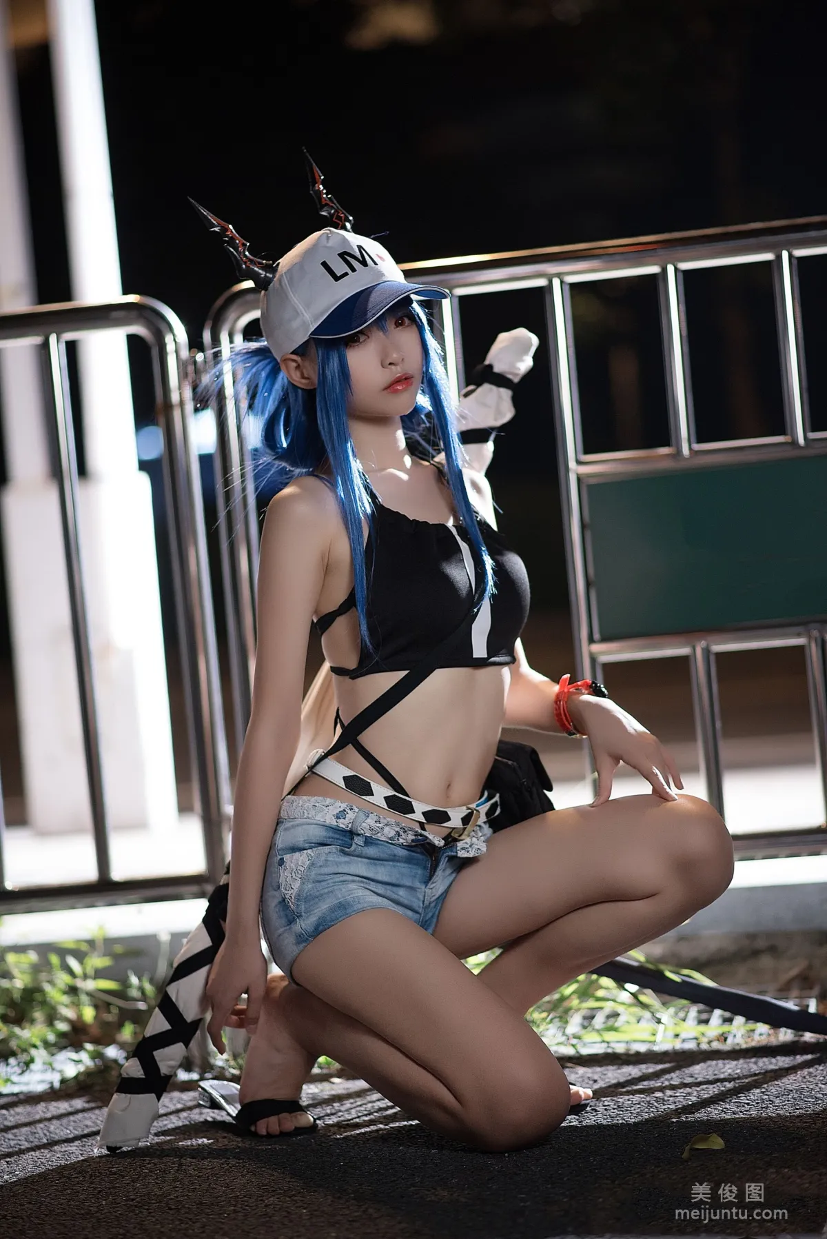 [Cos Welfare] Dada Juanjuan Xiaojuan - Female Tourist Chen Photo Set photo 8