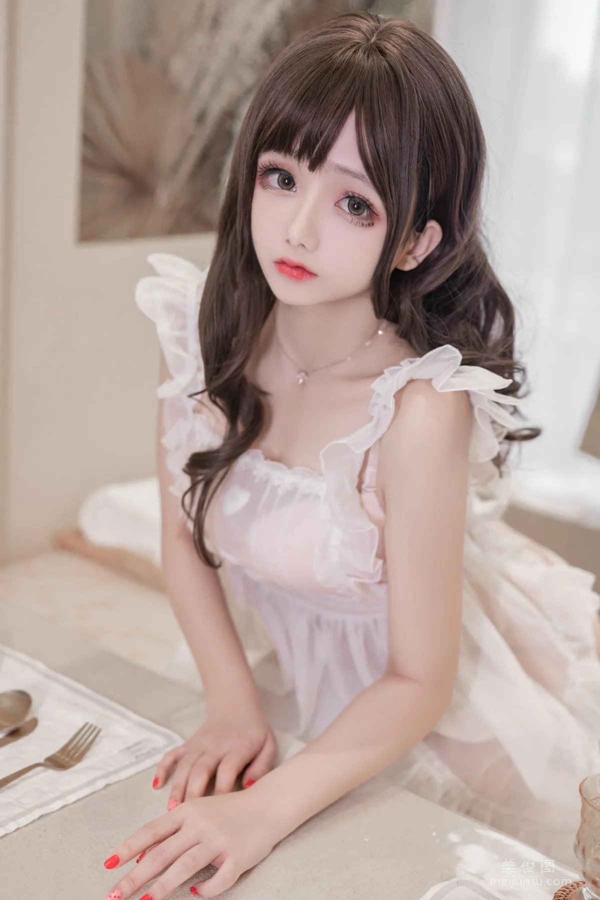 [COS Bonus] Ri Naijiao - Apron Wife photo 12