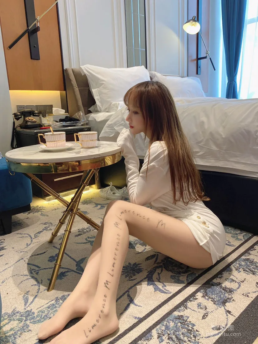 [COS] Mixianxian sama, Meat Stockings and Legs Photo Set photo 20