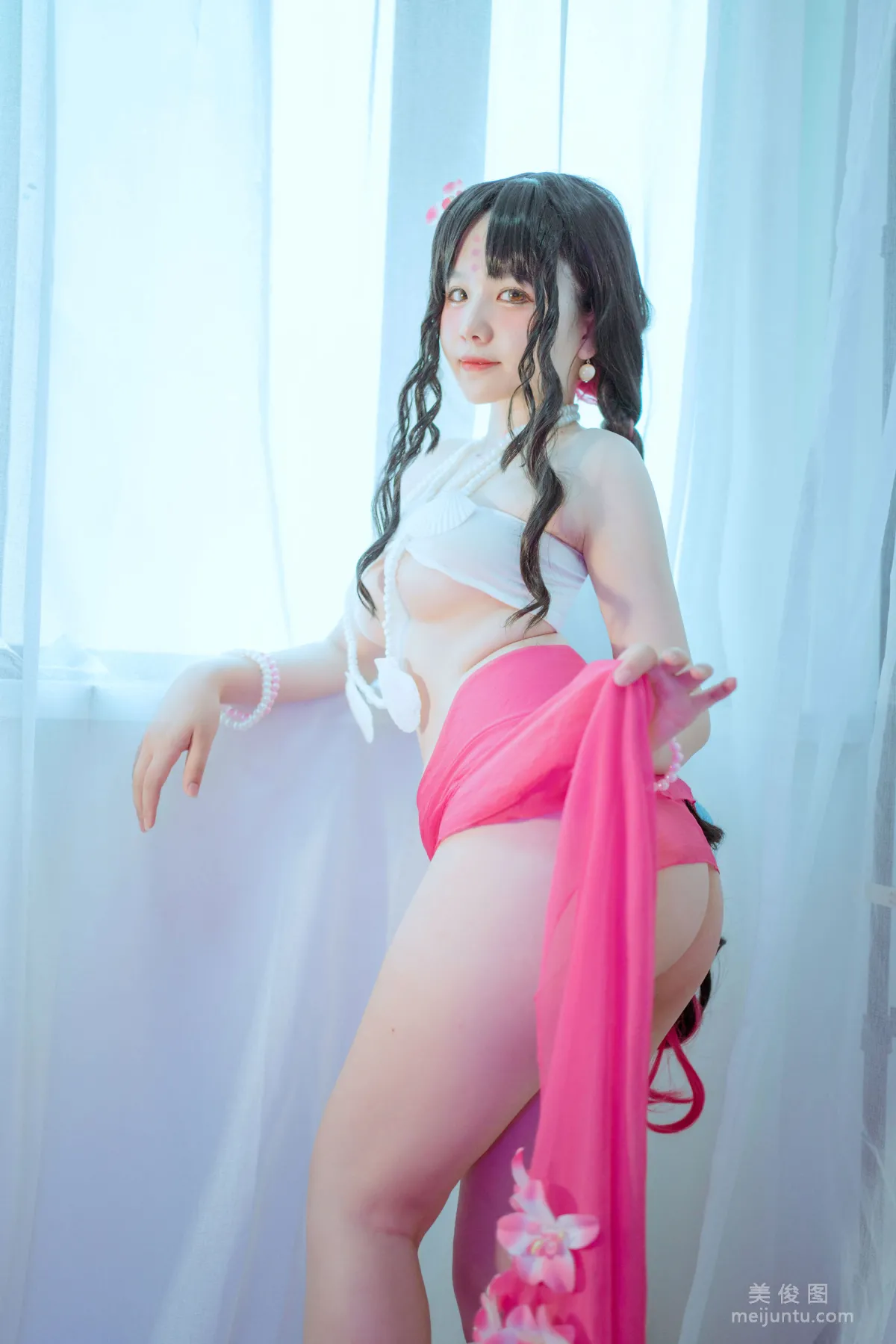 [COS] Aban Jintian Henkai Xin - Killing Academy Photo Set photo 20