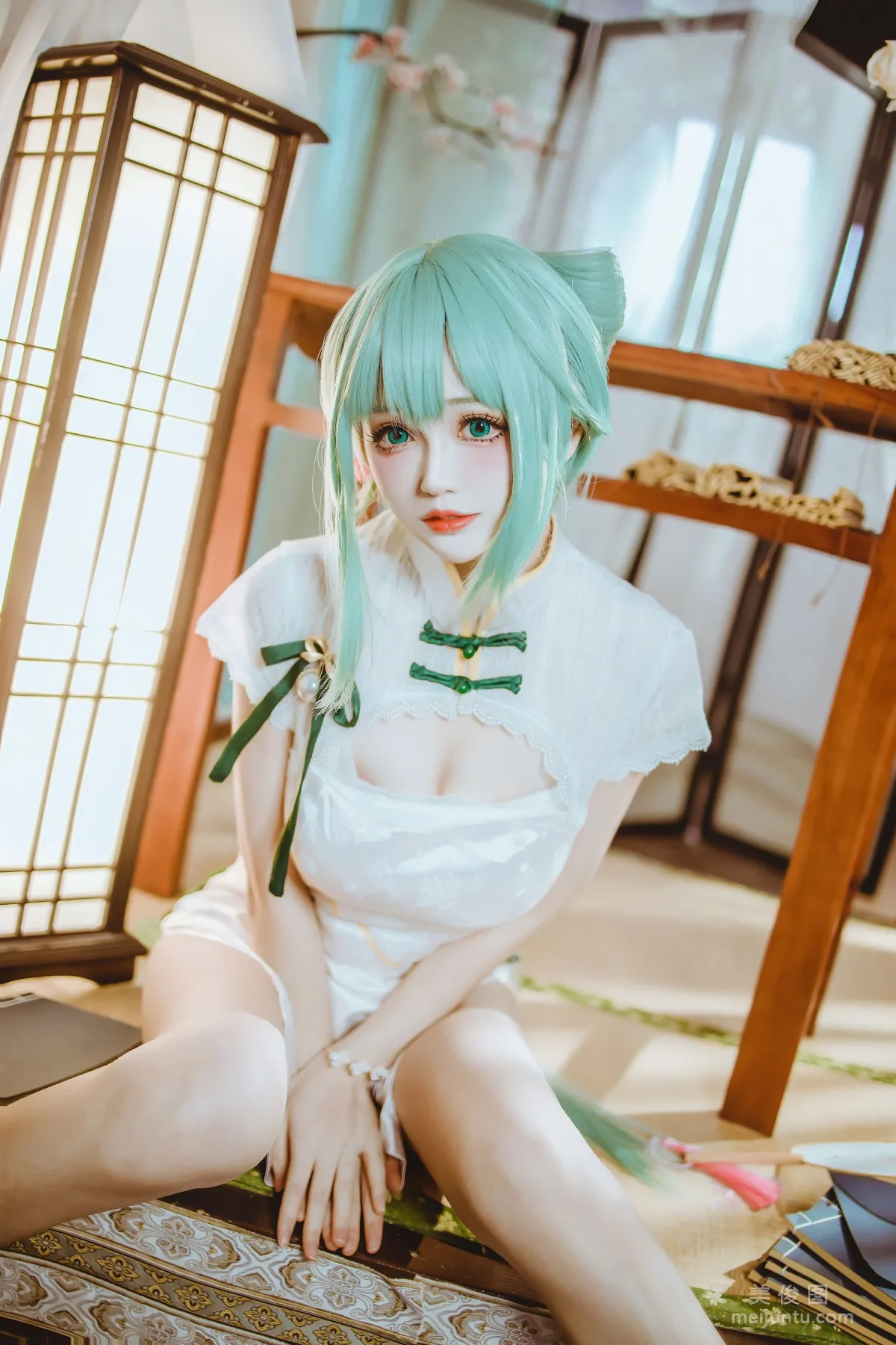Coser Yiyi: Web Idols photo 12